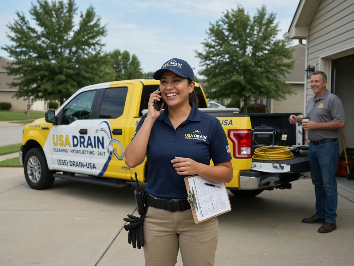 Drain Cleaning Reesville, OH FAQs